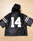 【DCDT DESCENDANT SURBURBIA LAYERED FOOTBALL JERSEY / SIZE 1】