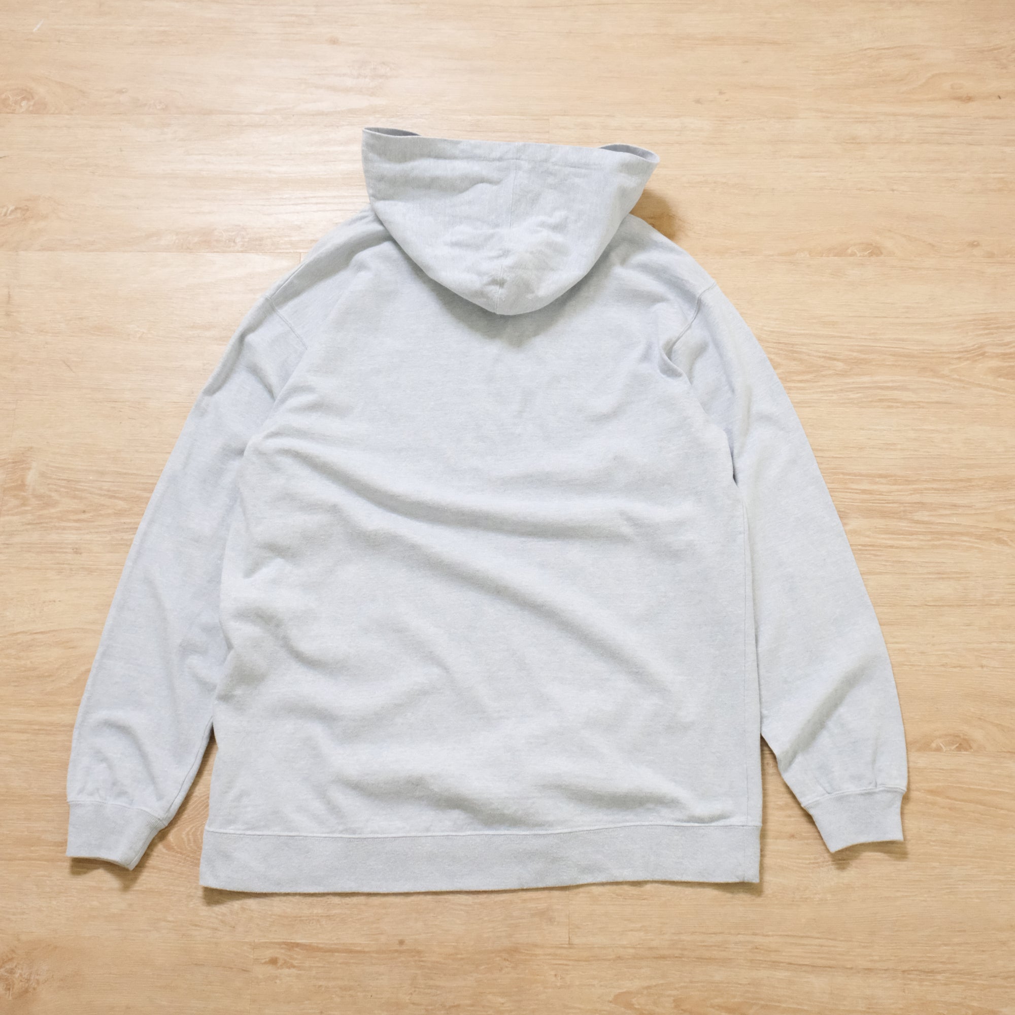 【DESCENDANT JETLAG HOODED LS SHIRT / SIZE 2】