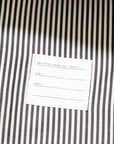 【NATURAL HIKING CLUB / NHC SURVEY SHIRT IV (STRIPE) / SIZE M】