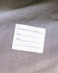 【NATURAL HIKING CLUB / NHC SURVEY SHIRT IV (GREY) / SIZE M】