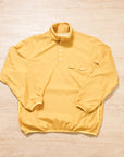 【FUTURE PRIMITIVE / FP NYLON PULLOVER (YELLOW) / SIZE M】