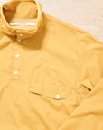 【FUTURE PRIMITIVE / FP NYLON PULLOVER (YELLOW) / SIZE M】