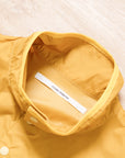 【FUTURE PRIMITIVE / FP NYLON PULLOVER (YELLOW) / SIZE M】