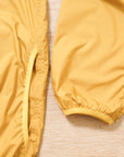 【FUTURE PRIMITIVE / FP NYLON PULLOVER (YELLOW) / SIZE M】