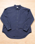 【GRAPHPAPER / THOMAS MASON LS B.D. BOX SHIRT / SIZE 3】