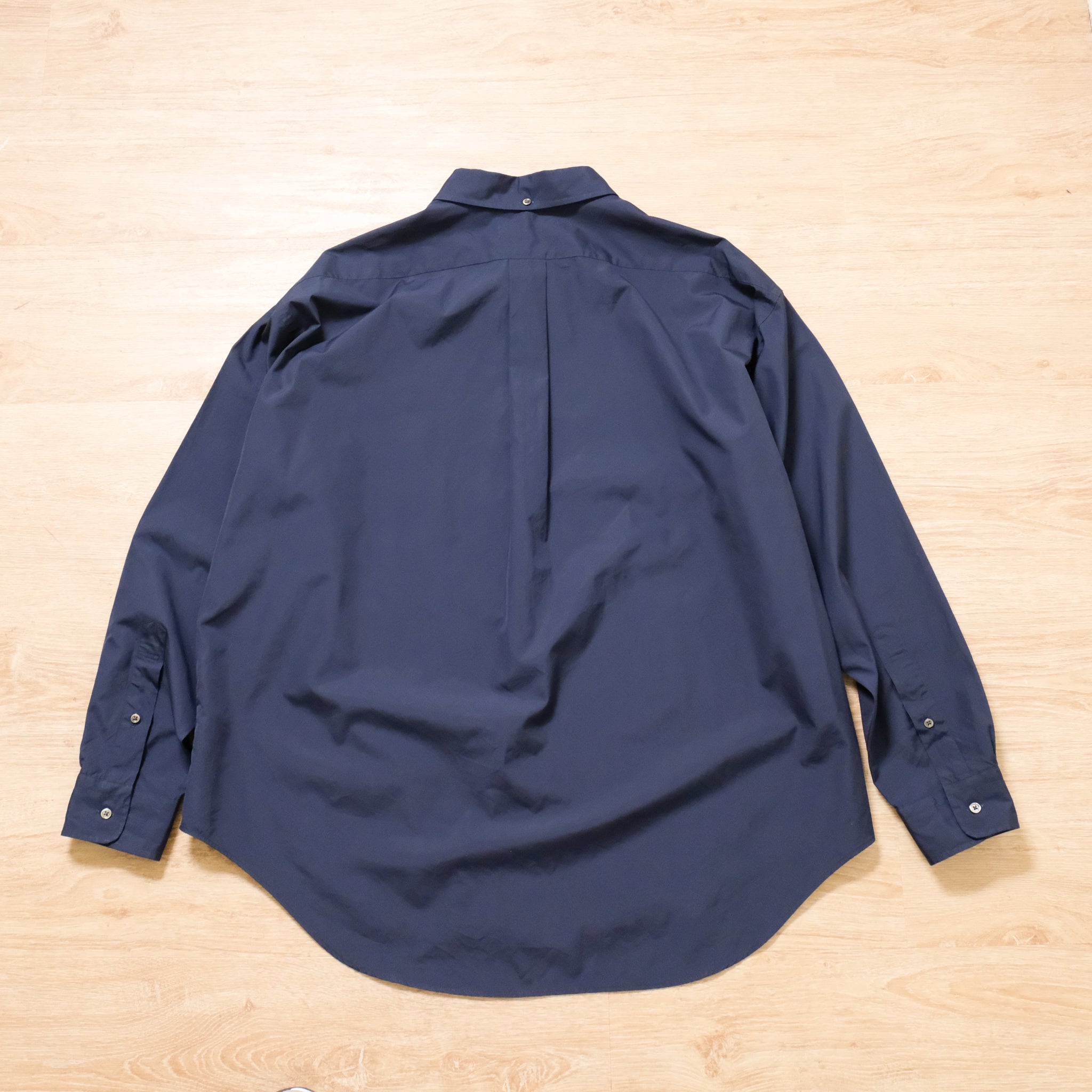 GRAPHPAPER / THOMAS MASON LS B.D. BOX SHIRT / SIZE 3】 – ROSYTH TERRACE