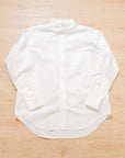 【GRAPHPAPER / THOMAS MASON FOR GP BOX SHIRT / SIZE 1】