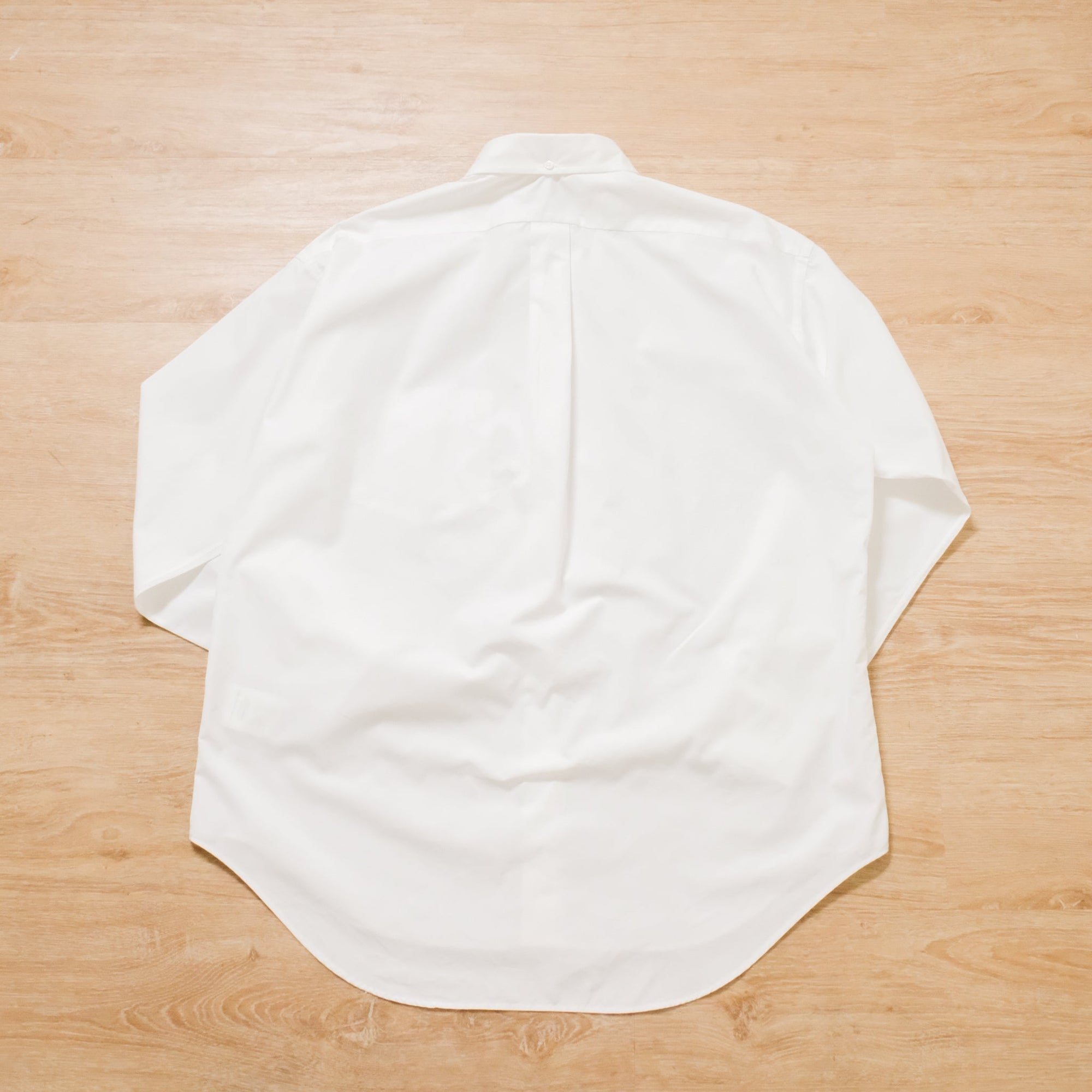 【GRAPHPAPER / THOMAS MASON FOR GP BOX SHIRT / SIZE 1】