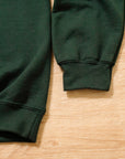 【OLD GILDAN / HEAVY BLEND LS SWEATSHIRT (FOREST GREEN) / SIZE L】