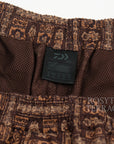 【DAIWA PIER39 / TECH EASY SHORTS BATIK / SIZE M】