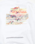 【VIVA STRANGE BOUTIQUE / THE DURUTTI COLUMN “LC” EMB SWEATSHIRT / SIZE L】