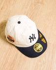 【NEW ERA / YANKEES 59FIFTY FITTED CAP / 7 1/2】