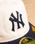 【NEW ERA / YANKEES 59FIFTY FITTED CAP / 7 1/2】