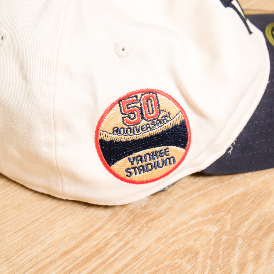 【NEW ERA / YANKEES 59FIFTY FITTED CAP / 7 1/2】