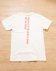 【a number of names* x BILLIONAIRE BOYS CLUB / OG LOGO TEE / SIZE M】