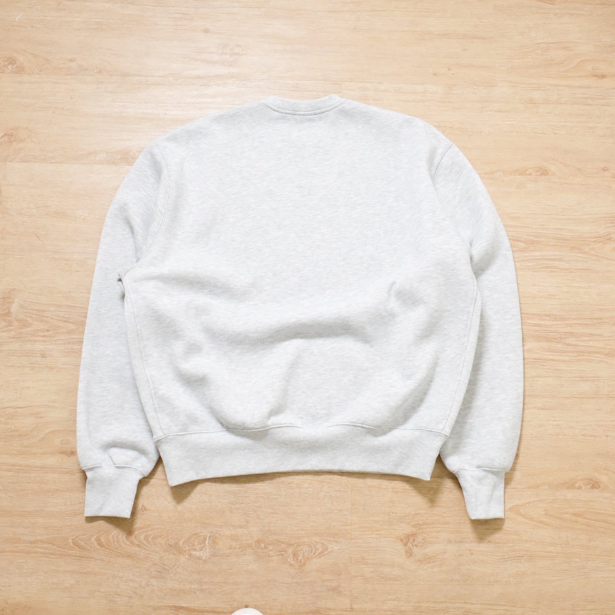 【DAIWA PIER39 / TECH SWEAT CREW / SIZE M】