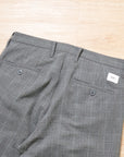 【WTAPS / TUCK TROUSERS (RAPO WEATHER TEXTILE) / SIZE 3】