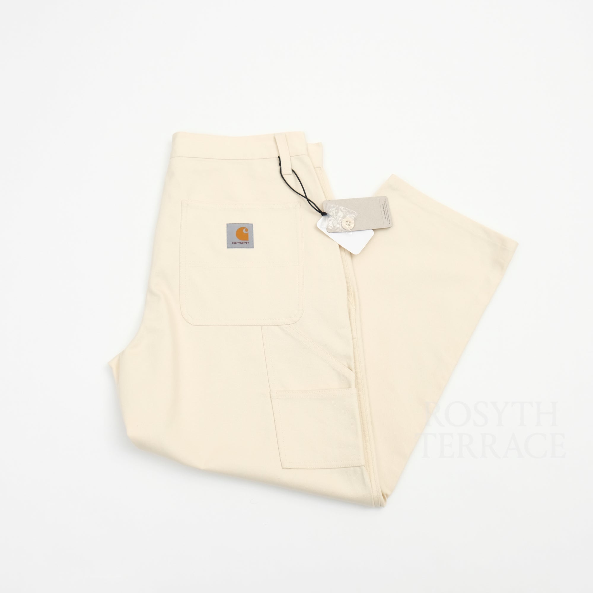 【TRIPSTER INC. x CARHARTT WIP / KUNICHI CHINO SUIT SET / SIZE M】