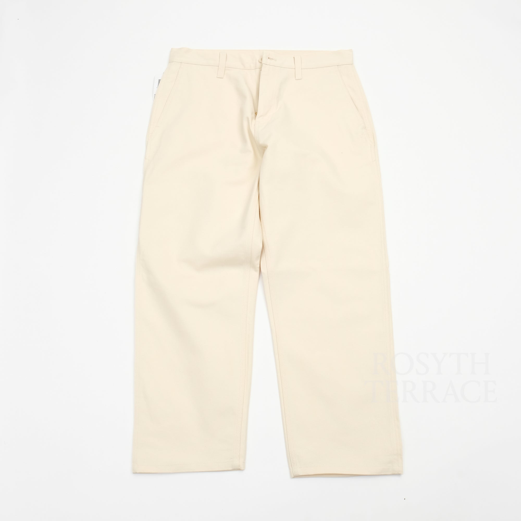 【TRIPSTER INC. x CARHARTT WIP / KUNICHI CHINO SUIT SET / SIZE M】