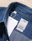 【visvim / SS SHIRT ONE WASH / SIZE 2】