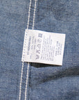 【visvim / SS SHIRT ONE WASH / SIZE 2】