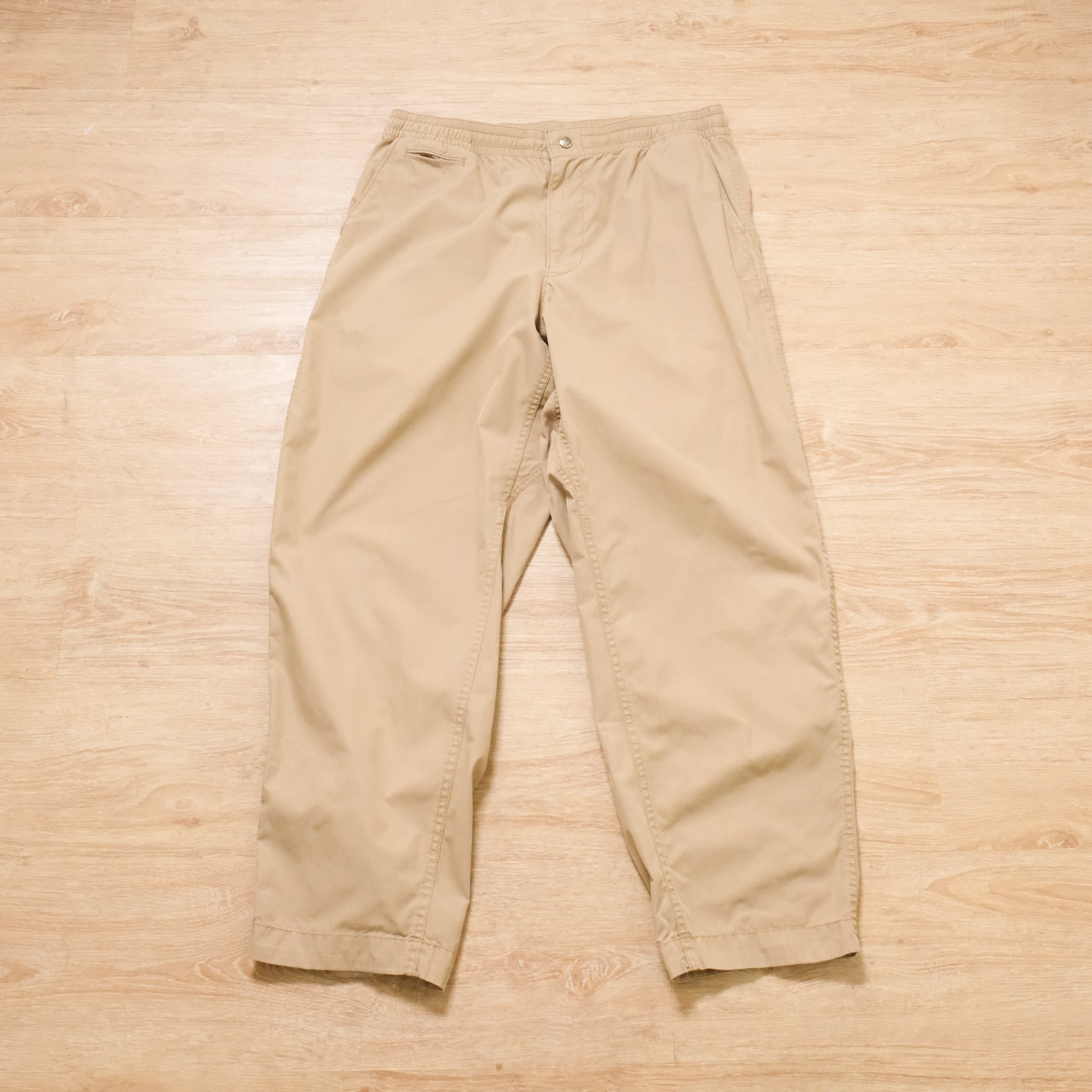 THE NORTH FACE PURPLE LABEL / RIPSTOP SHIRRED WAIST PANTS / SIZE 34】 –  ROSYTH TERRACE