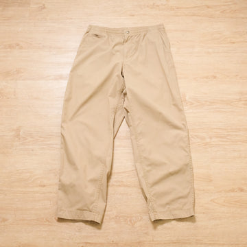 【THE NORTH FACE PURPLE LABEL / RIPSTOP SHIRRED WAIST PANTS / SIZE 34】
