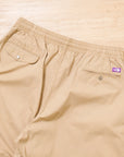 【THE NORTH FACE PURPLE LABEL / RIPSTOP SHIRRED WAIST PANTS / SIZE 34】