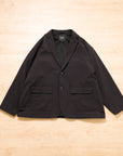 【BEAMS / BESPOKE NYLON JACKET / SIZE M】