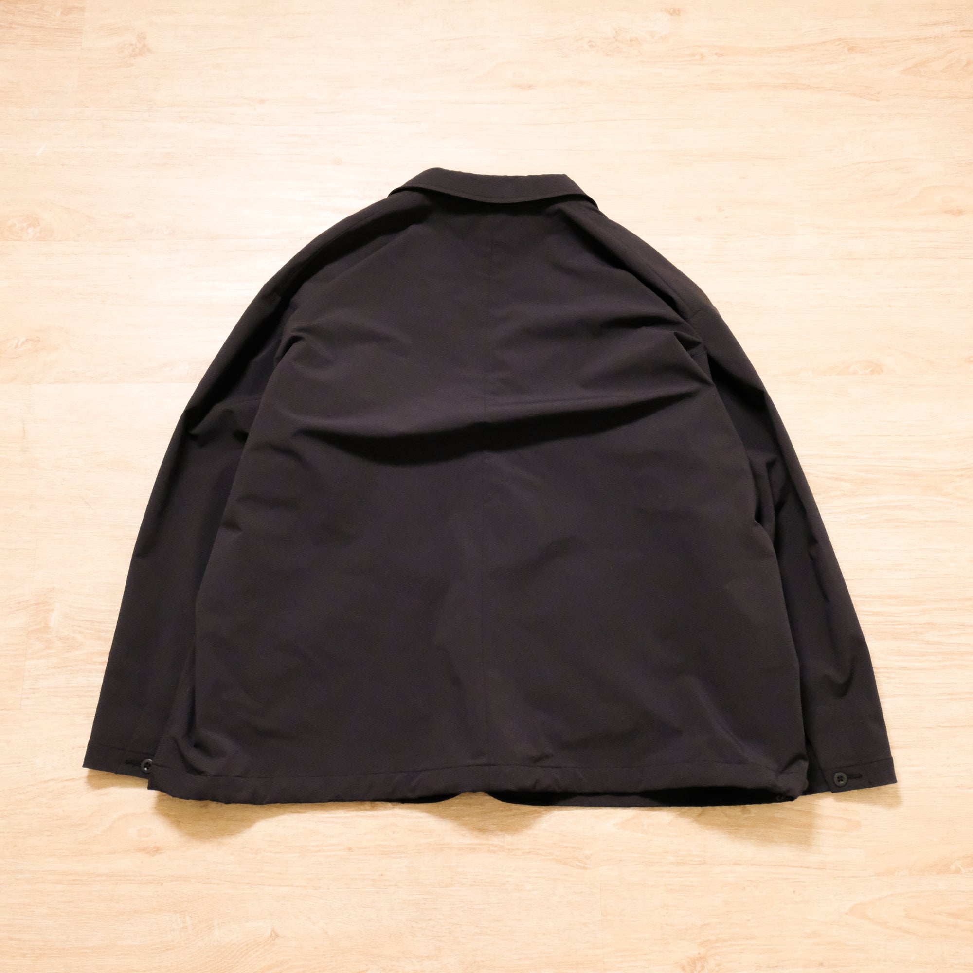 【BEAMS / BESPOKE NYLON JACKET / SIZE M】