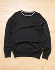 【uniform experiment / CREWNECK KNIT / SIZE 3】