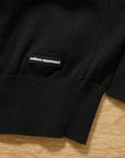 【uniform experiment / CREWNECK KNIT / SIZE 3】