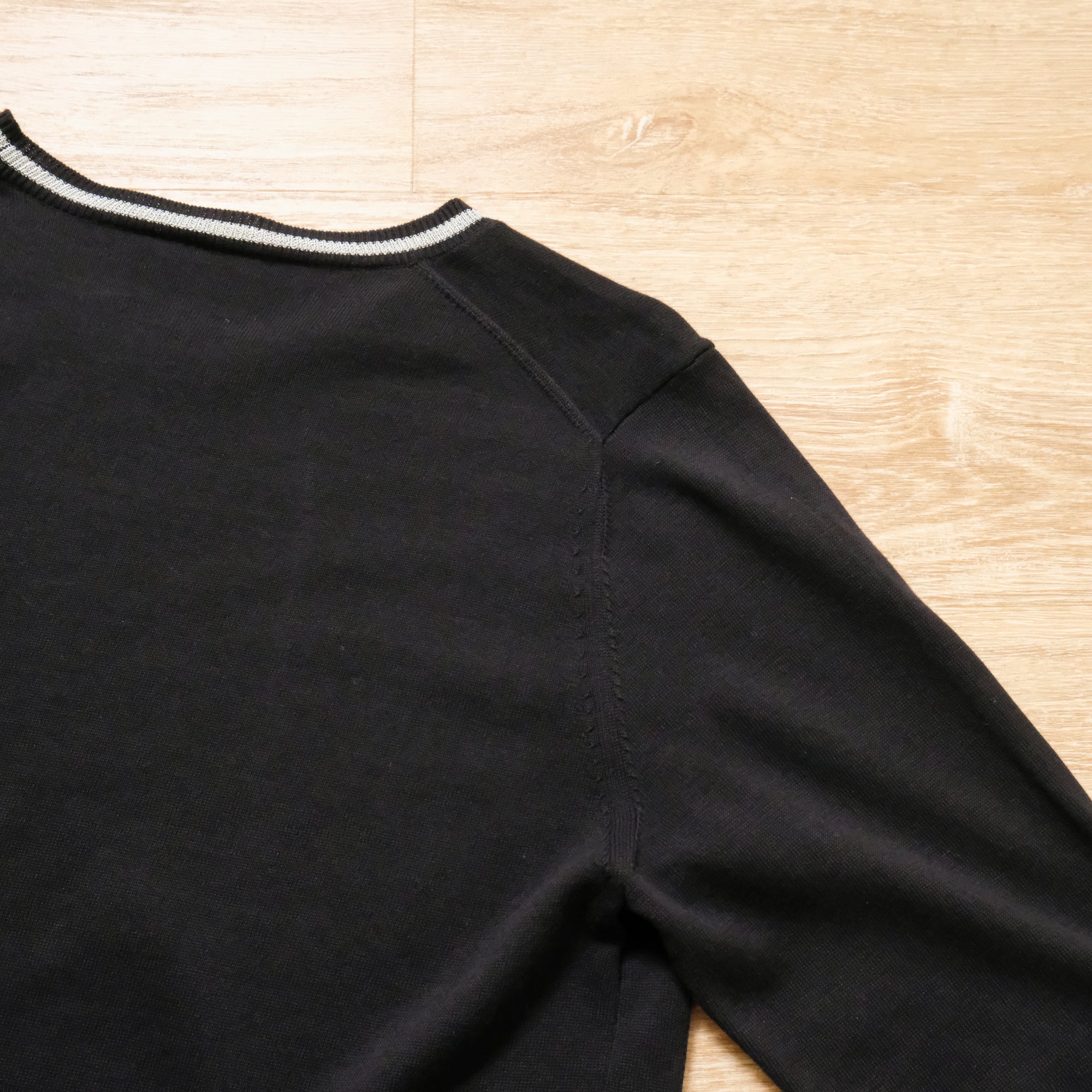 【uniform experiment / CREWNECK KNIT / SIZE 3】