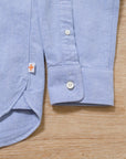 【HEAD PORTER PLUS / OXFORD B. D. SHIRT / BLUE】