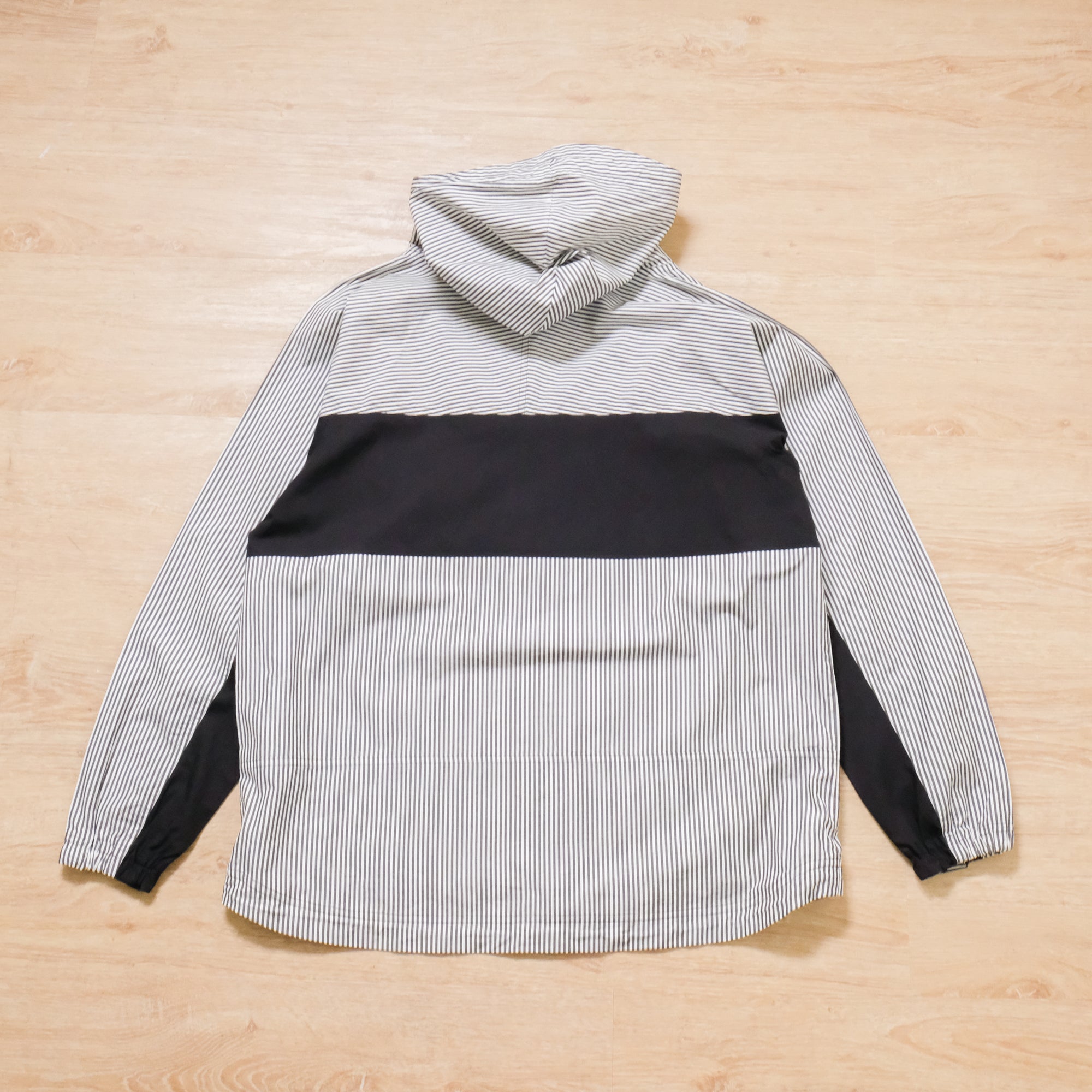 【uniform experiment / HALF ZIP ANORAK / SIZE 1】