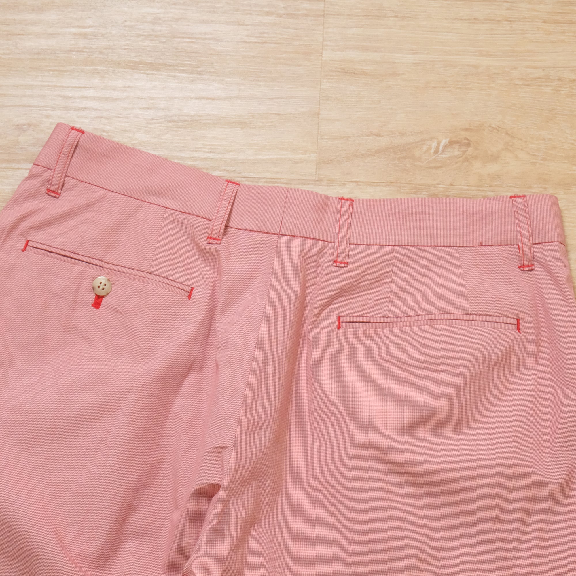 【FUTURE PRIMITIVE / FP TRAD SHORTS II (RED) / SIZE M】