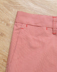 【FUTURE PRIMITIVE / FP TRAD SHORTS II (RED) / SIZE M】