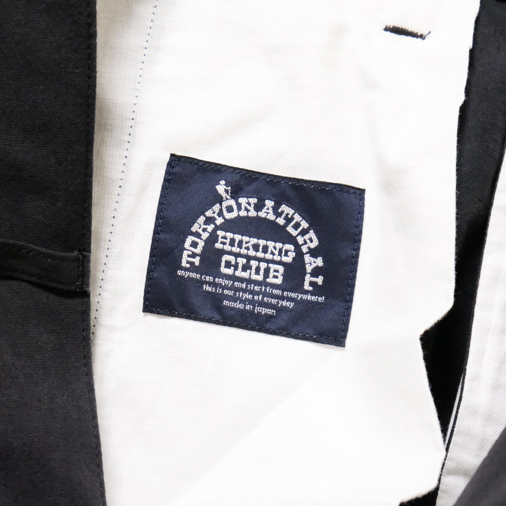 【NATURAL HIKING CLUB / NHC ANKLE PANTS / SIZE M】