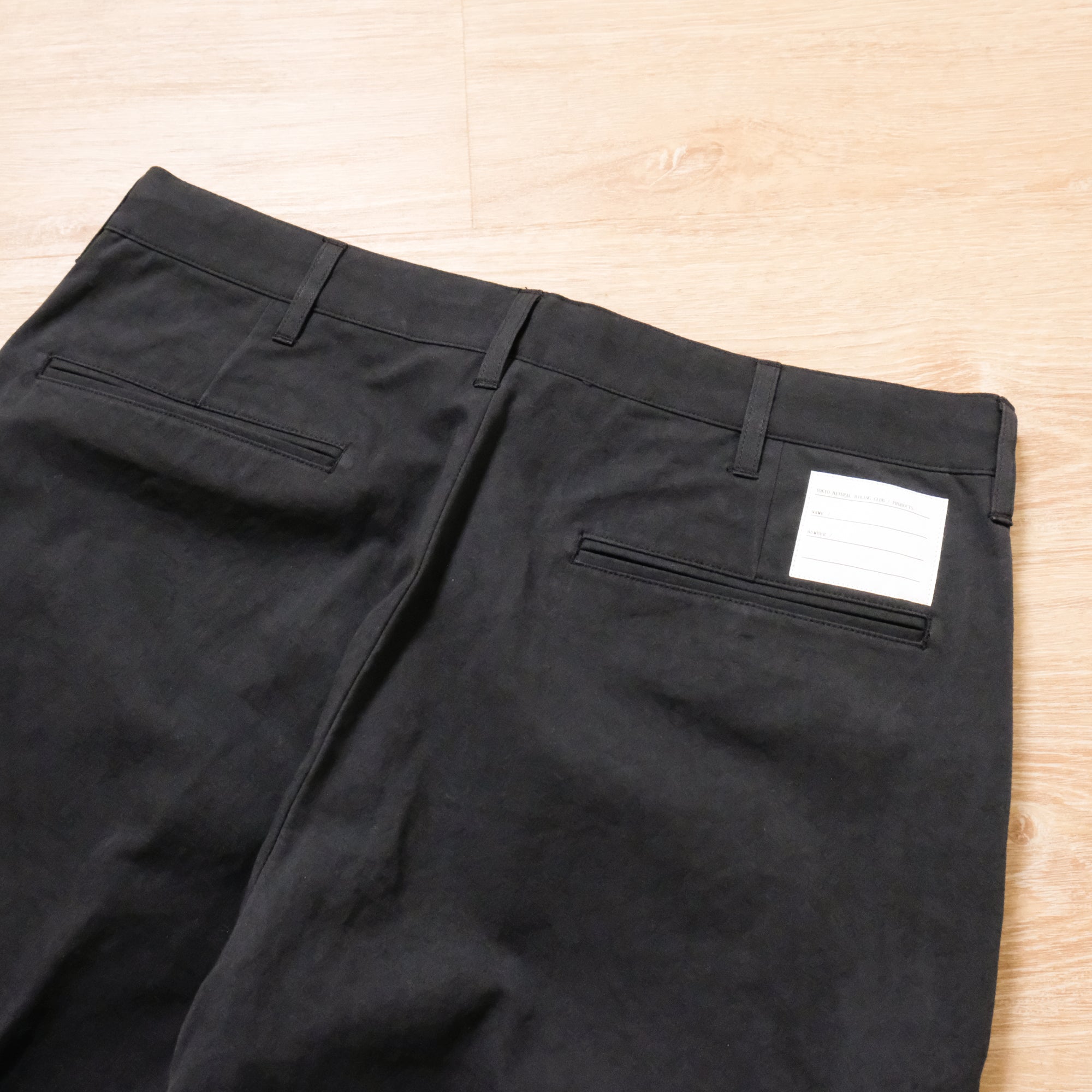 【NATURAL HIKING CLUB / NHC ANKLE PANTS / SIZE M】