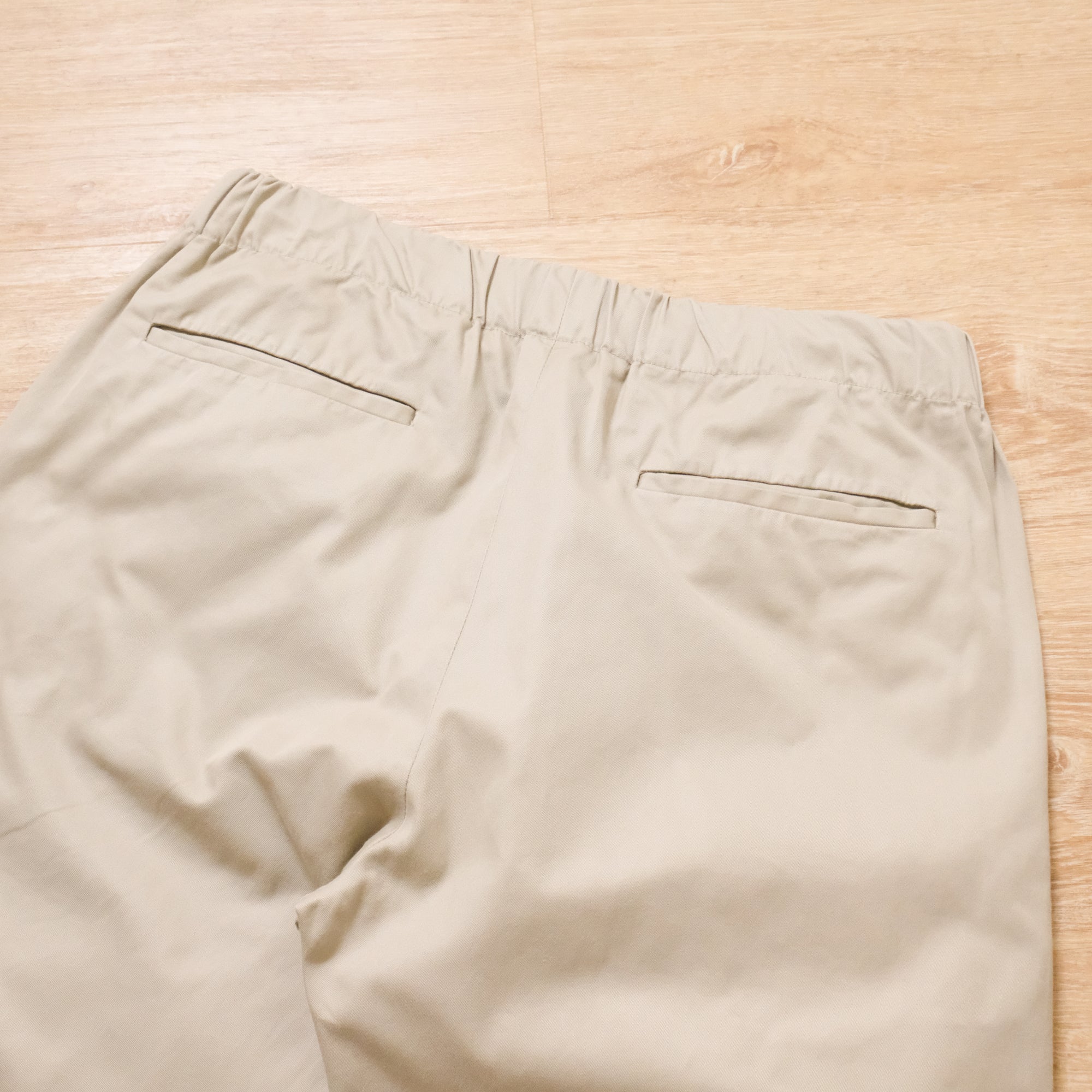 【FUTURE PRIMITIVE / FP EASY PANTS II &quot;PLAIN&quot; (KHAKI) / SIZE M】