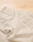 【FUTURE PRIMITIVE / FP EASY PANTS II "PLAIN" (KHAKI) / SIZE M】