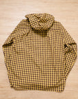 【NATURAL HIKING CLUB / NHC SURVEY SHIRT III (YELLOW CHECK) / SIZE M】