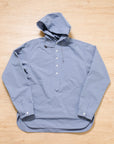 【NATURAL HIKING CLUB / NHC SURVEY SHIRT III (BLUE) / SIZE M】