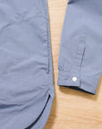 【NATURAL HIKING CLUB / NHC SURVEY SHIRT III (BLUE) / SIZE M】