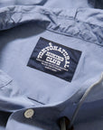 【NATURAL HIKING CLUB / NHC SURVEY SHIRT III (BLUE) / SIZE M】