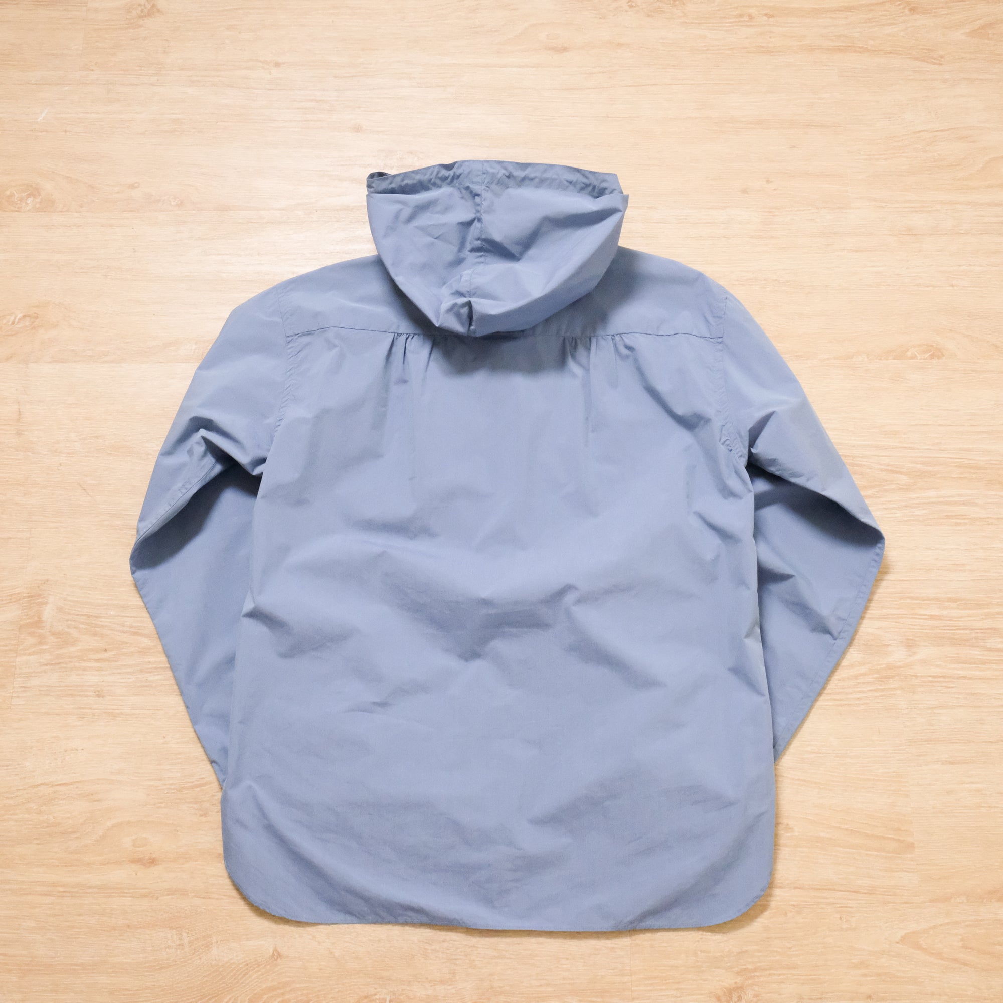 【NATURAL HIKING CLUB / NHC SURVEY SHIRT III (BLUE) / SIZE M】