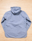 【NATURAL HIKING CLUB / NHC SURVEY SHIRT III (BLUE) / SIZE M】