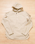 【NATURAL HIKING CLUB / NHC SURVEY SHIRT III (BEIGE) / SIZE M】