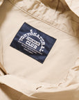 【NATURAL HIKING CLUB / NHC SURVEY SHIRT III (BEIGE) / SIZE M】