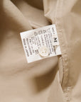 【NATURAL HIKING CLUB / NHC SURVEY SHIRT III (BEIGE) / SIZE M】